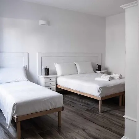 Domo Orise In Pieno Centro Bed & Breakfast