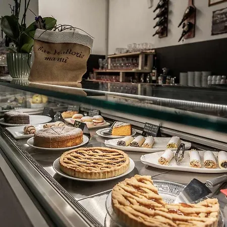 Domo Orise In Pieno Centro Bed & Breakfast *