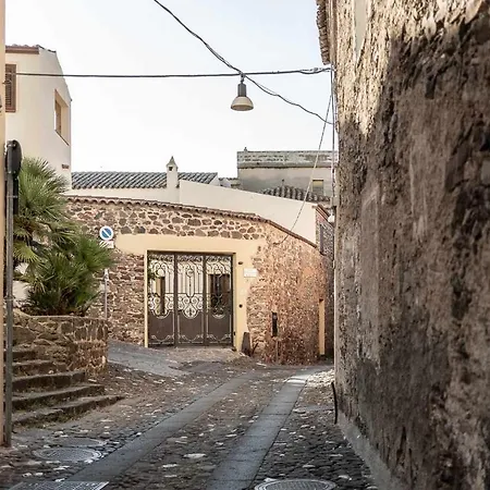 Domo Orise In Pieno Centro Bed & Breakfast