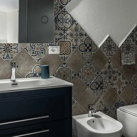 Domo Orise In Pieno Centro Bed & Breakfast