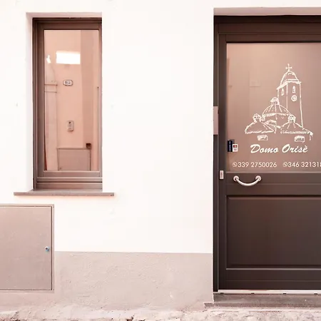 Domo Orise In Pieno Centro 3*