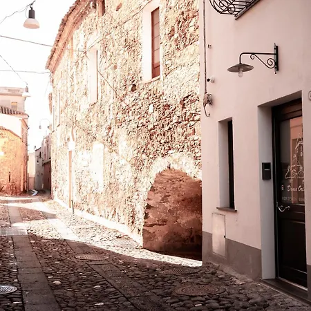 Bed & Breakfast Domo Orise In Pieno Centro *