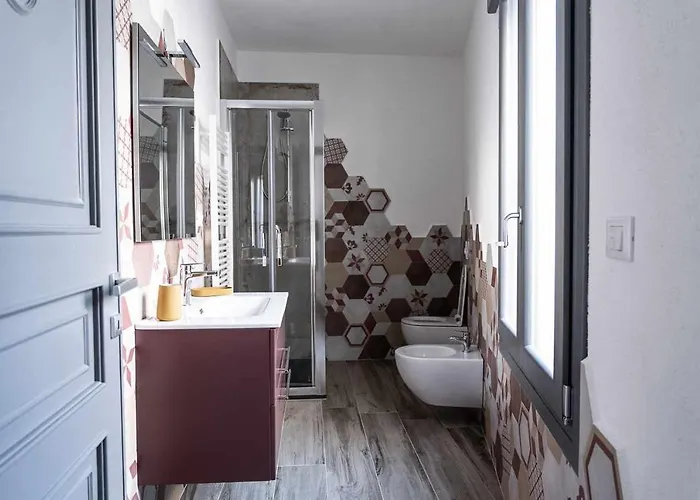 Domo Orise In Pieno Centro 4*
