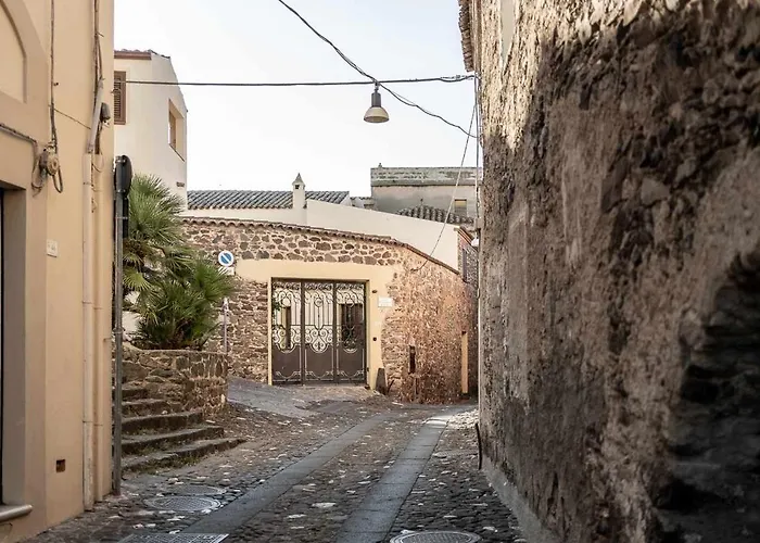 Domo Orise In Pieno Centro Bed and breakfast