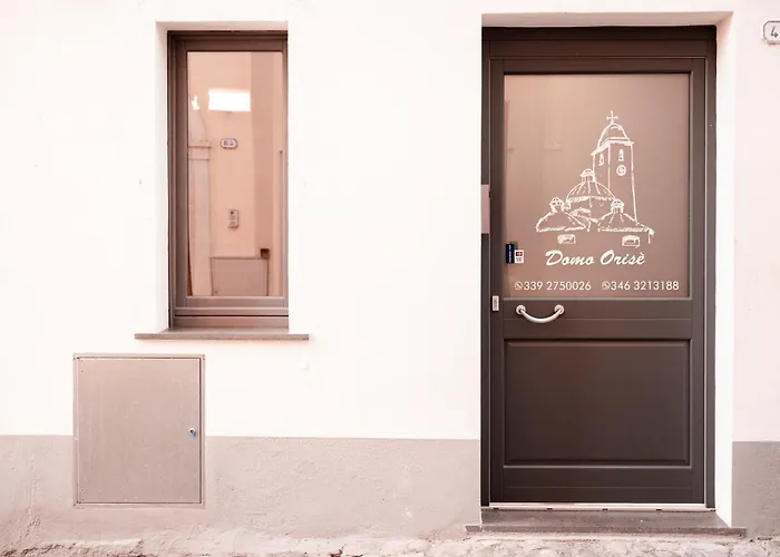 Domo Orise In Pieno Centro 4*
