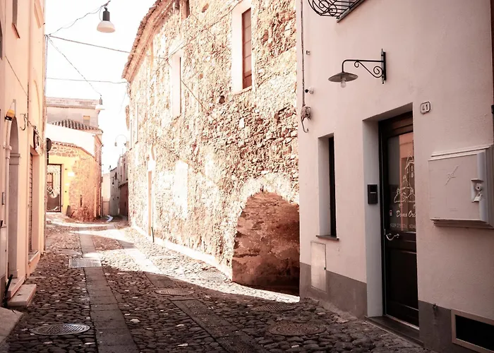 Panzió Domo Orise In Pieno Centro 4*